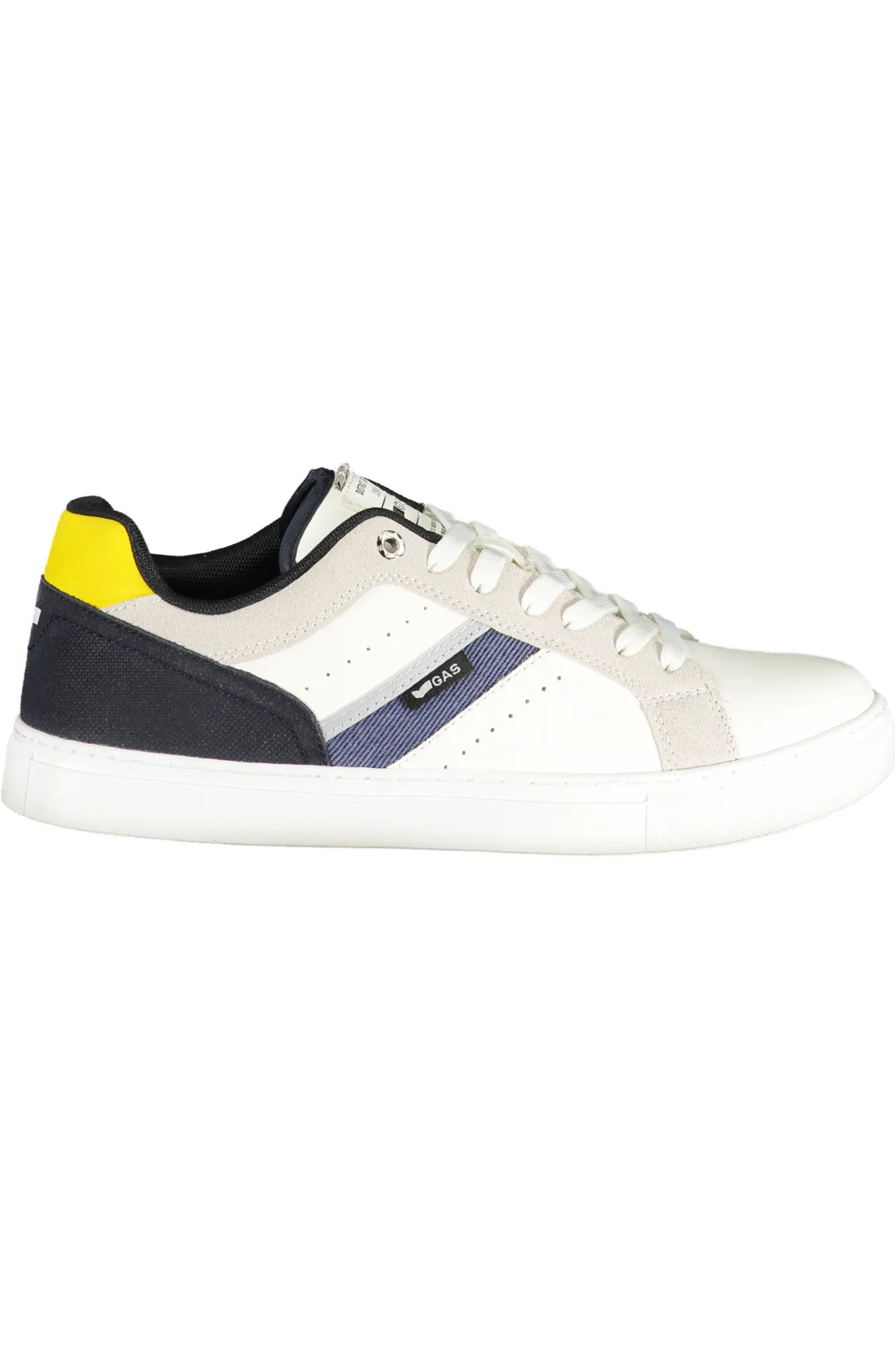 Herren Sportschuh Weiß GAM524025_BI3690