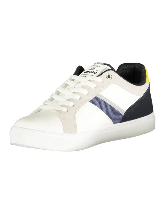 Gas Herren Sneakers Weiß mieten - Flex-Fashion Verleih-Shop