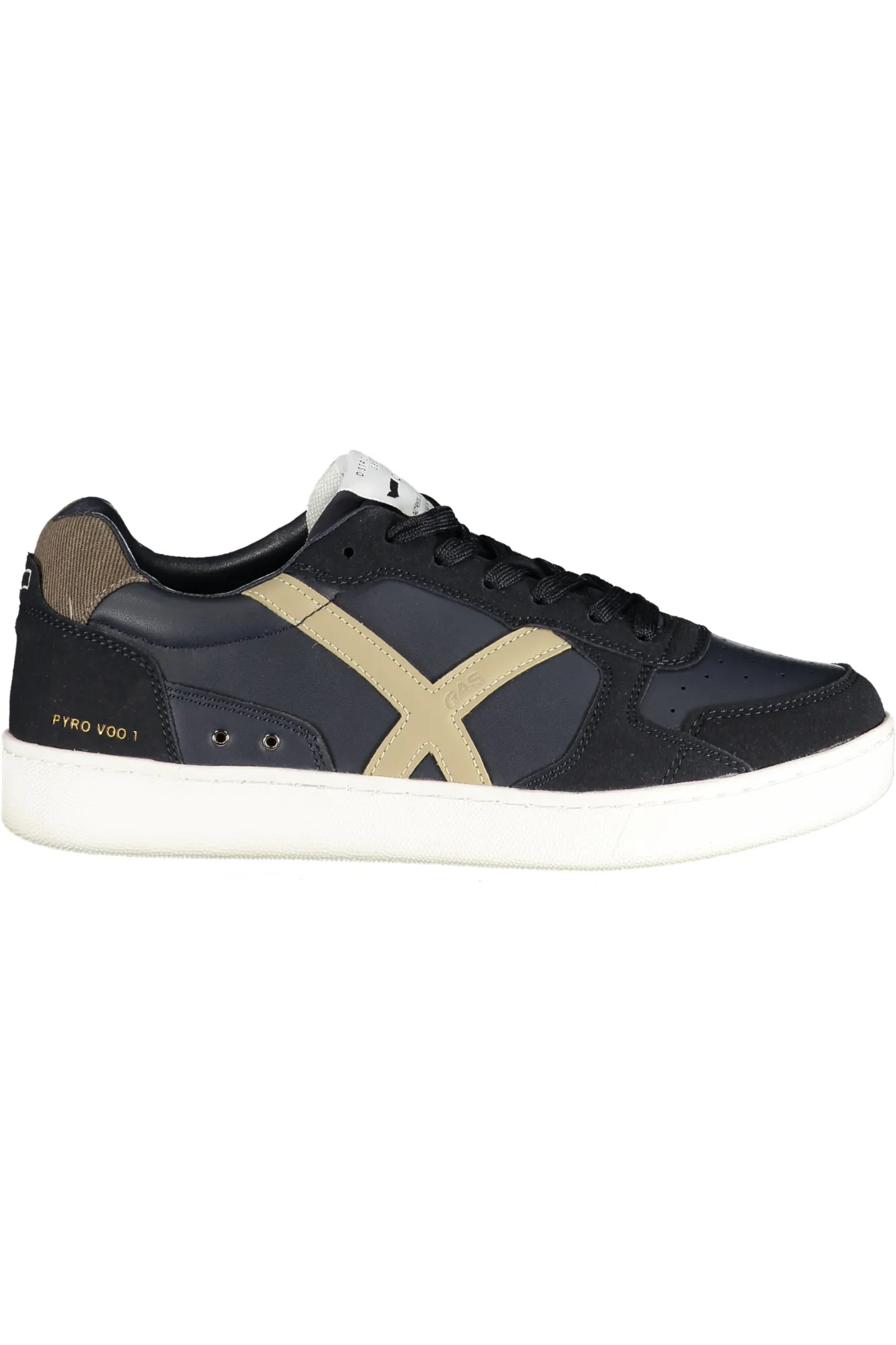 Herren Sportschuh Blau GAM528200_BL0208