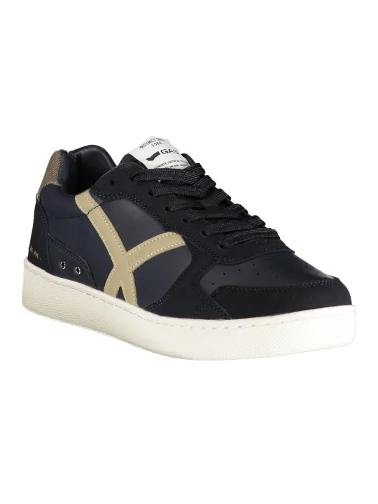 Blaue Herren-Sneakers mieten | Flex-Fashion Verleih