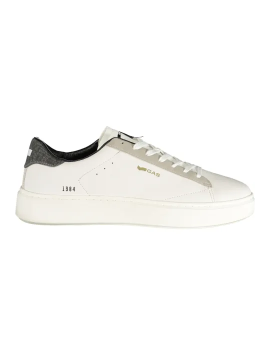 Weiße Gas Herren-Sneakers mieten | Flex-Fashion Verleih