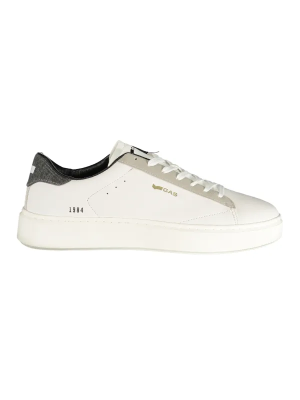Weiße Gas Herren-Sneakers mieten | Flex-Fashion Verleih
