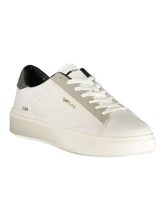 Weiße Gas Herren-Sneakers mieten | Flex-Fashion Verleih