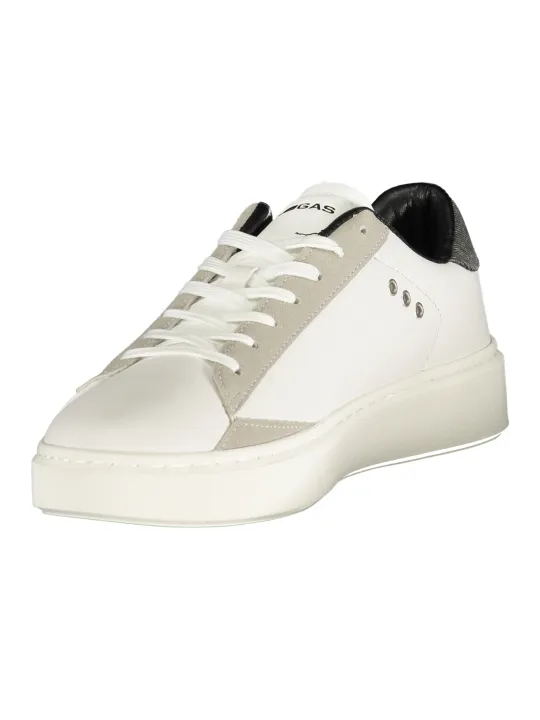 Weiße Gas Herren-Sneakers mieten | Flex-Fashion Verleih