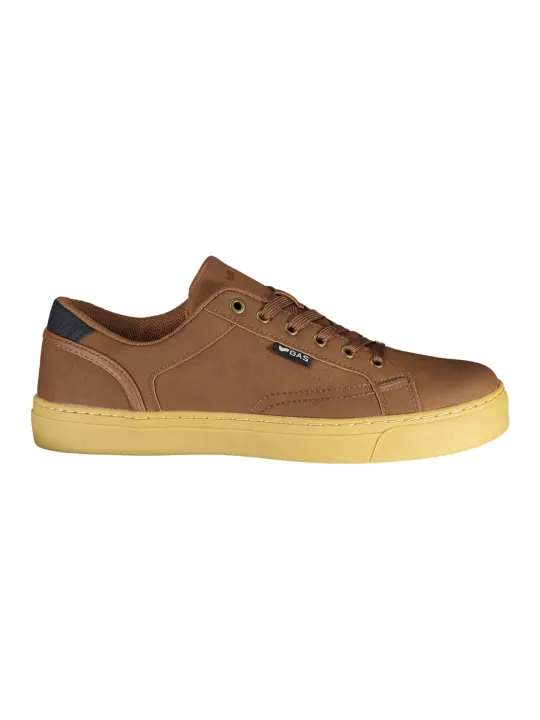Gas Herren Sportschuh Braun mieten - Flex-Fashion Verleih