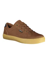 Gas Herren Sportschuh Braun mieten - Flex-Fashion Verleih