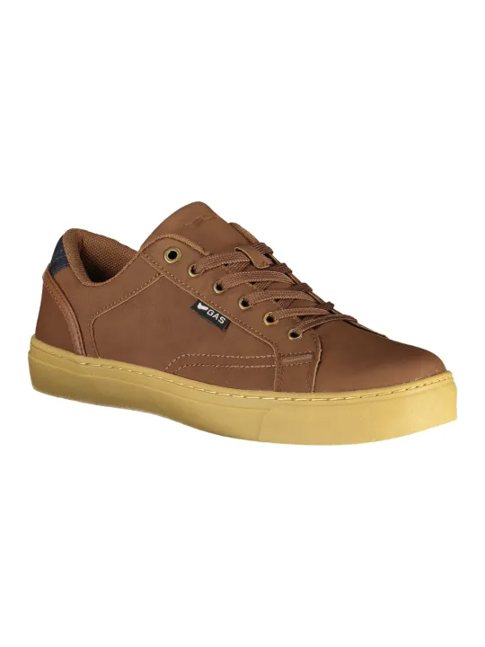 Gas Herren Sportschuh Braun mieten - Flex-Fashion Verleih
