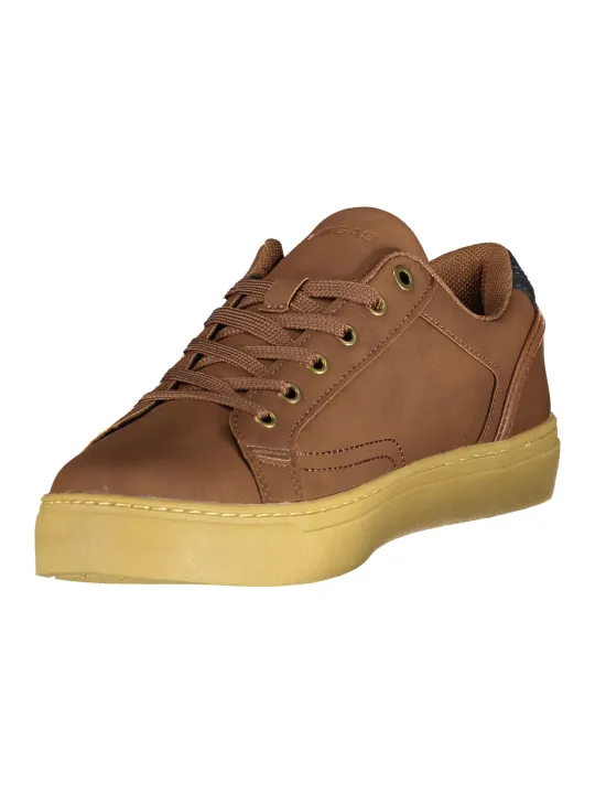 Gas Herren Sportschuh Braun mieten - Flex-Fashion Verleih