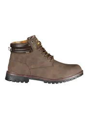 Braune Gas Herren Schnürstiefel mieten | Flex-Fashion Verleih