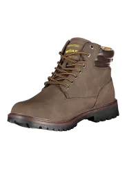 Braune Gas Herren Schnürstiefel mieten | Flex-Fashion Verleih