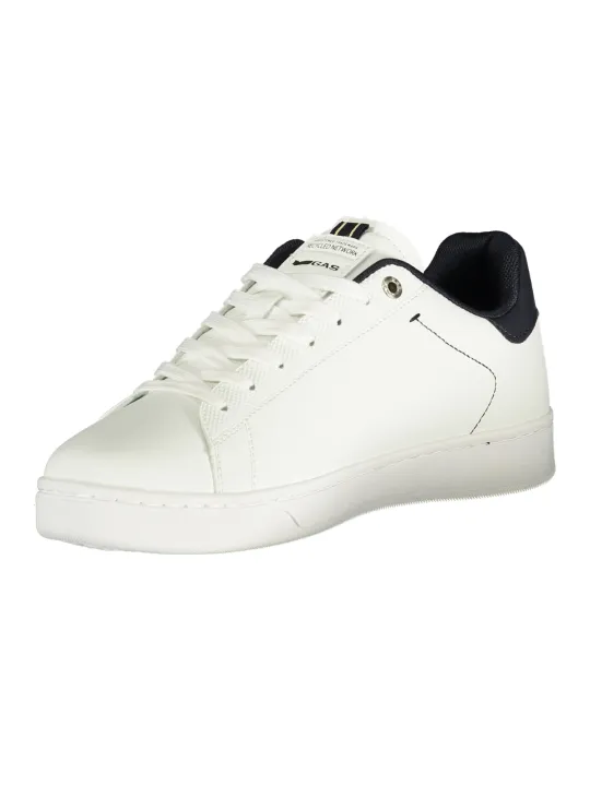Gas Herren Sportschuh Weiß | Größe 44 mieten bei Flex-Fashion