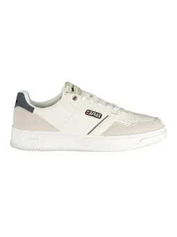Gas Herren Sneaker Weiß mieten | Flex-Fashion Verleih-Shop