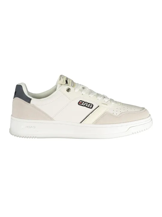 Gas Herren Sneaker Weiß mieten | Flex-Fashion Verleih-Shop