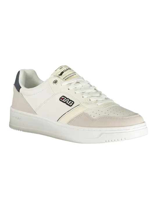 Gas Herren Sneaker Weiß mieten | Flex-Fashion Verleih-Shop
