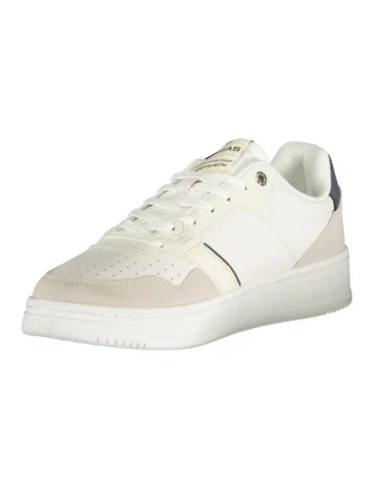 Gas Herren Sneaker Weiß mieten | Flex-Fashion Verleih-Shop