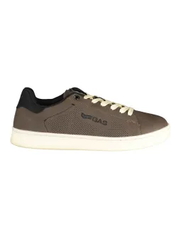 Gas Herren Sportschuh Braun mieten | Flex-Fashion Verleih