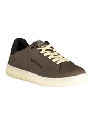 Gas Herren Sportschuh Braun mieten | Flex-Fashion Verleih