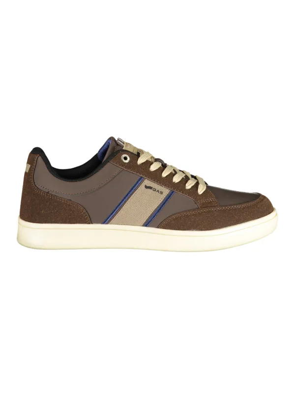Gas Herren Sneaker Braun mieten | Flex-Fashion Verleih