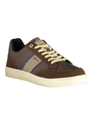 Gas Herren Sneaker Braun mieten | Flex-Fashion Verleih