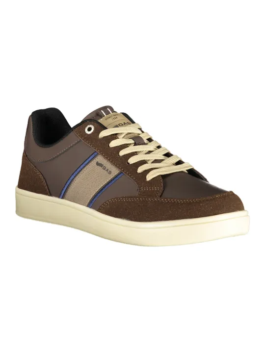 Gas Herren Sneaker Braun mieten | Flex-Fashion Verleih