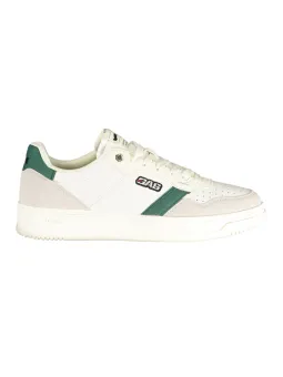 Gas Herren Sportschuh Weiß mieten | Flex-Fashion Verleih