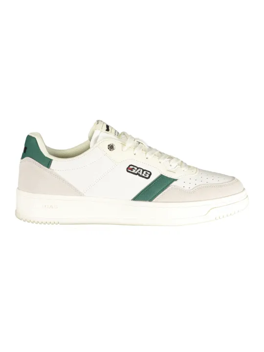 Gas Herren Sportschuh Weiß mieten | Flex-Fashion Verleih