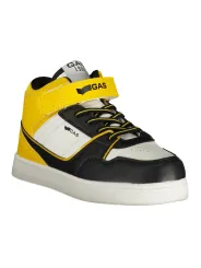 Gas Jungen Sneakers Gelb mieten – Flex-Fashion Verleih Shop