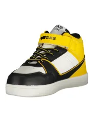 Gas Jungen Sneakers Gelb mieten – Flex-Fashion Verleih Shop