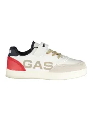 Gas Jungen Sportschuh Weiß mieten - Flex-Fashion Verleih