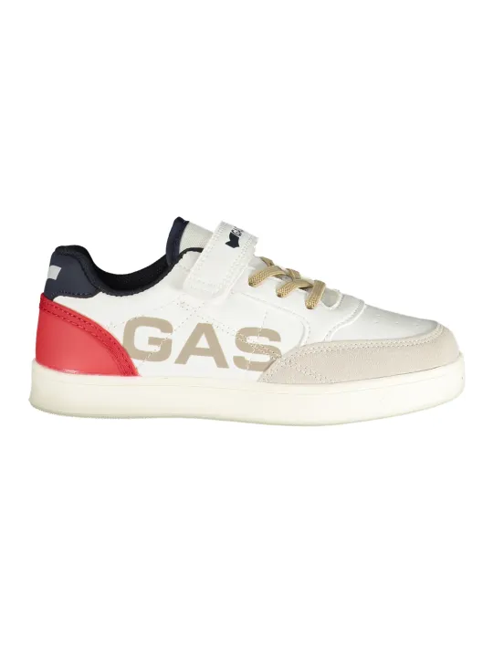 Gas Jungen Sportschuh Weiß mieten - Flex-Fashion Verleih