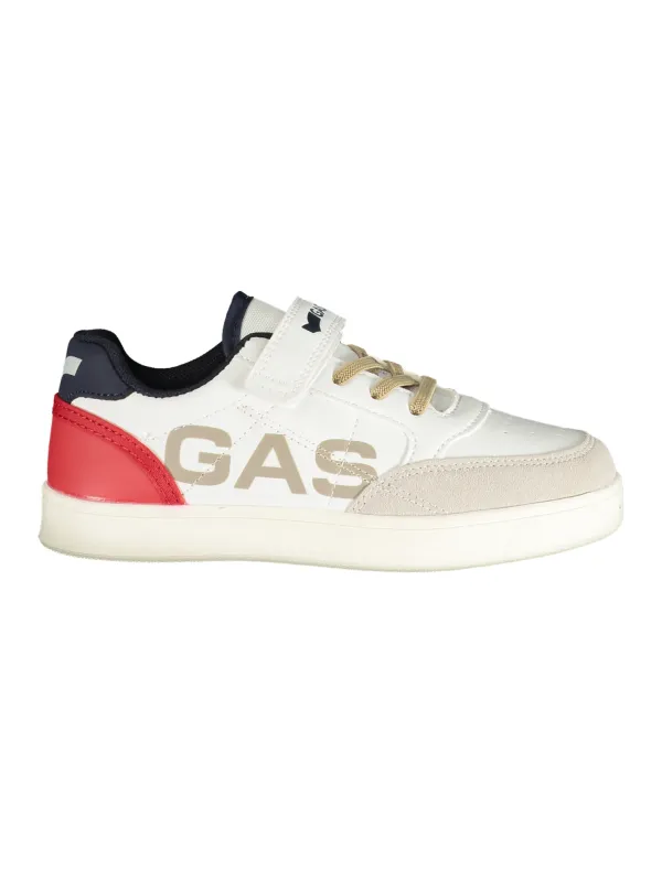 Gas Jungen Sportschuh Weiß mieten - Flex-Fashion Verleih