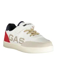 Gas Jungen Sportschuh Weiß mieten - Flex-Fashion Verleih