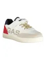 Gas Jungen Sportschuh Weiß mieten - Flex-Fashion Verleih