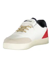 Gas Jungen Sportschuh Weiß mieten - Flex-Fashion Verleih