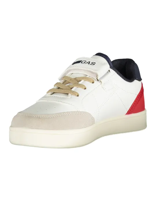Gas Jungen Sportschuh Weiß mieten - Flex-Fashion Verleih