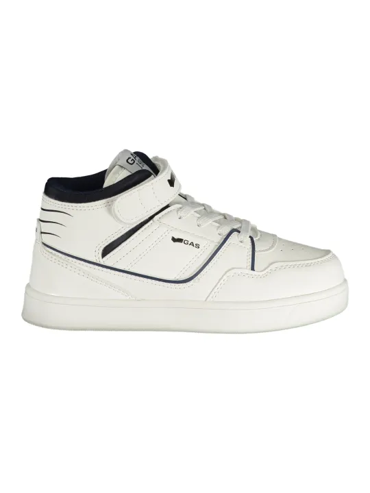 Gas Jungen Sportschuh Weiß mieten - Flex-Fashion Verleih