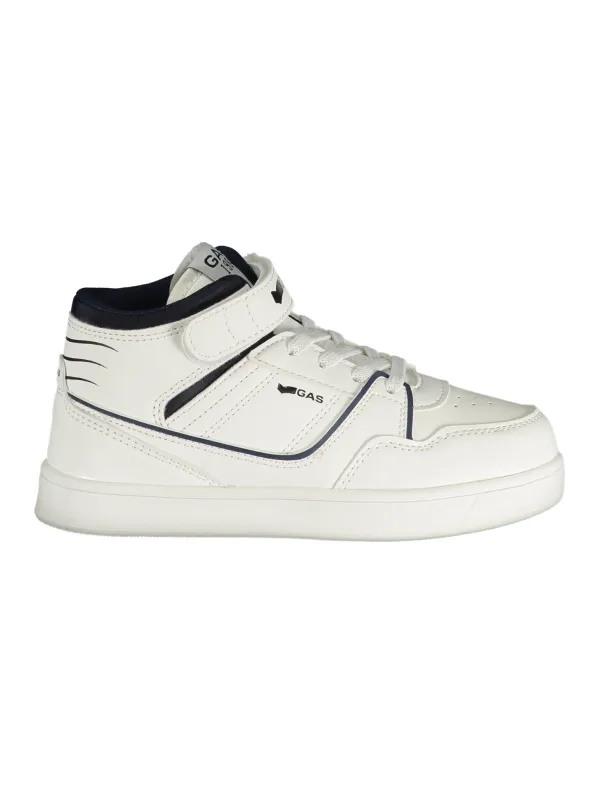 Gas Jungen Sportschuh Weiß mieten - Flex-Fashion Verleih