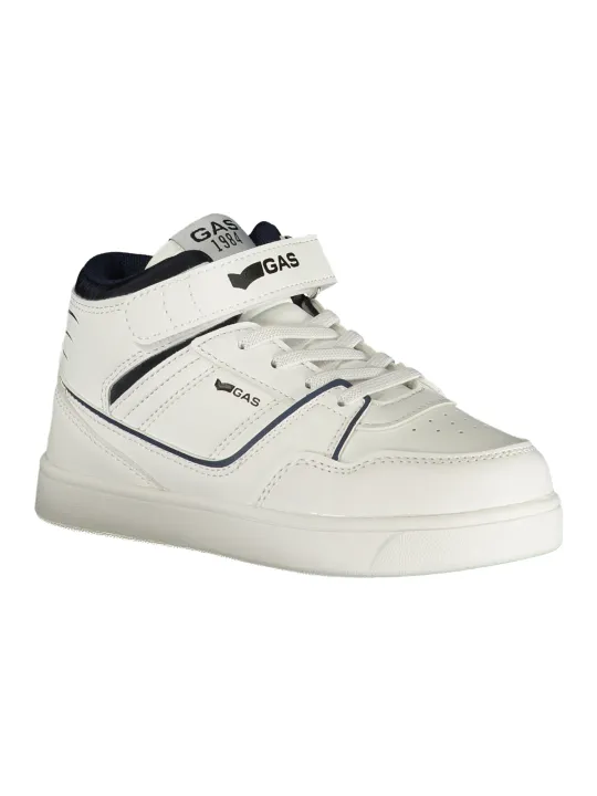 Gas Jungen Sportschuh Weiß mieten - Flex-Fashion Verleih