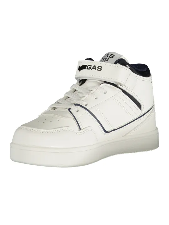 Gas Jungen Sportschuh Weiß mieten - Flex-Fashion Verleih