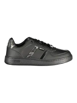 Gas Damen Sportschuh Schwarz mieten | Flex-Fashion Verleih