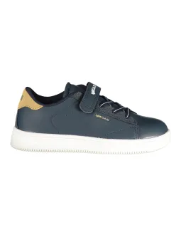 Blaue Mädchen-Sneakers mieten - Flex-Fashion Verleih-Shop