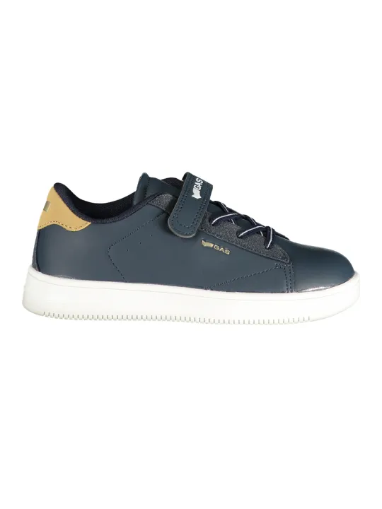 Blaue Mädchen-Sneakers mieten - Flex-Fashion Verleih-Shop