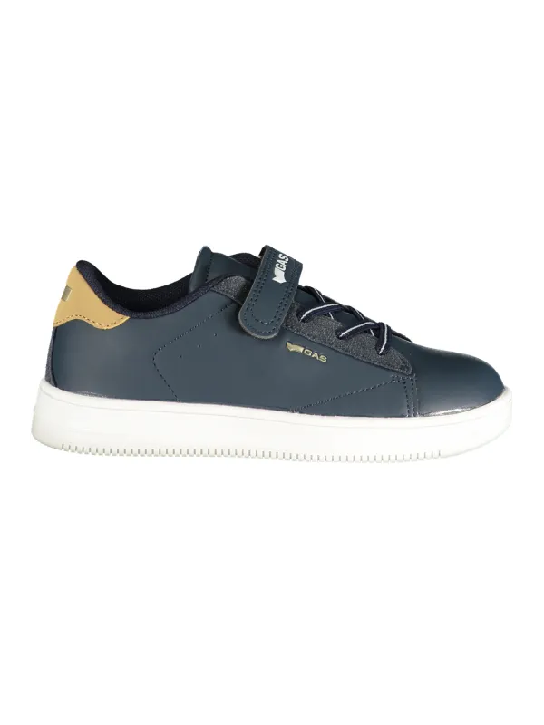 Blaue Mädchen-Sneakers mieten - Flex-Fashion Verleih-Shop