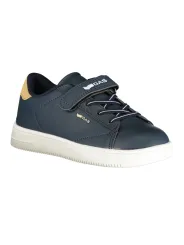 Blaue Mädchen-Sneakers mieten - Flex-Fashion Verleih-Shop