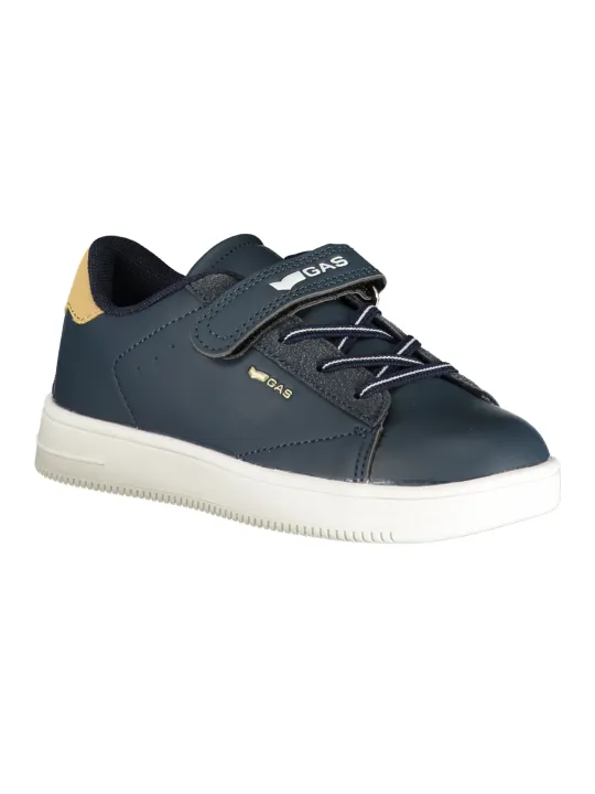 Blaue Mädchen-Sneakers mieten - Flex-Fashion Verleih-Shop