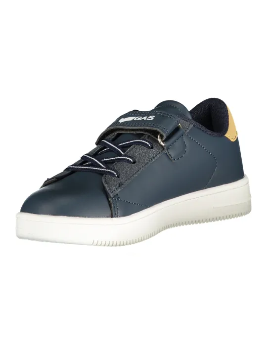 Blaue Mädchen-Sneakers mieten - Flex-Fashion Verleih-Shop