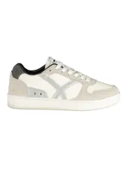 Weiße Gas Damen Sneakers mieten - Flex-Fashion Verleih-Shop