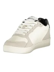 Weiße Gas Damen Sneakers mieten - Flex-Fashion Verleih-Shop