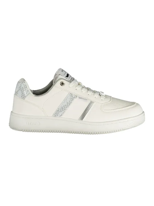 Gas Damen Sneaker Weiß | Mieten bei Flex-Fashion