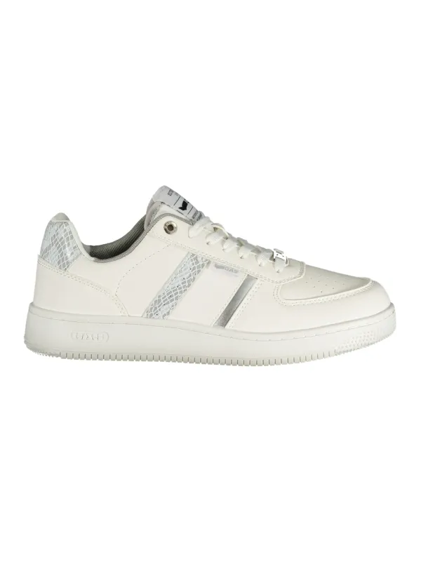 Gas Damen Sneaker Weiß | Mieten bei Flex-Fashion